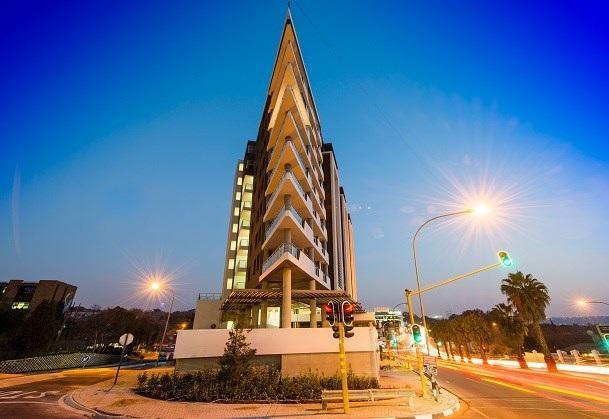 The Apex On Smuts Apartment Johannesburg Exterior foto