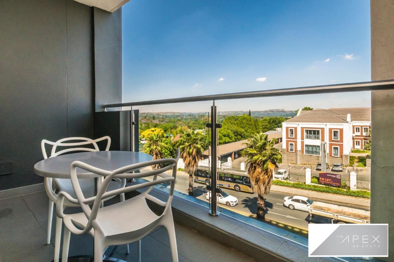 The Apex On Smuts Apartment Johannesburg Exterior foto