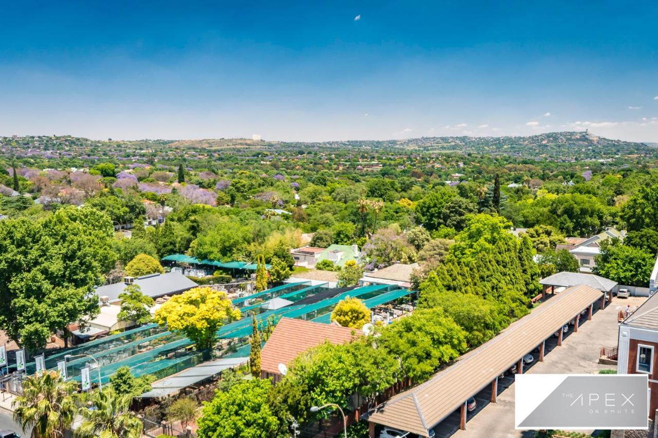 The Apex On Smuts Apartment Johannesburg Exterior foto