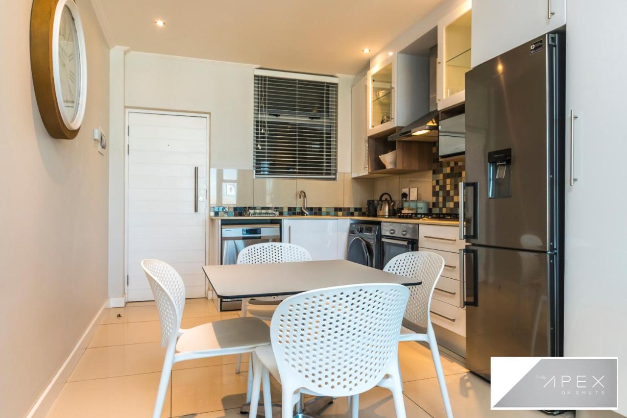 The Apex On Smuts Apartment Johannesburg Exterior foto