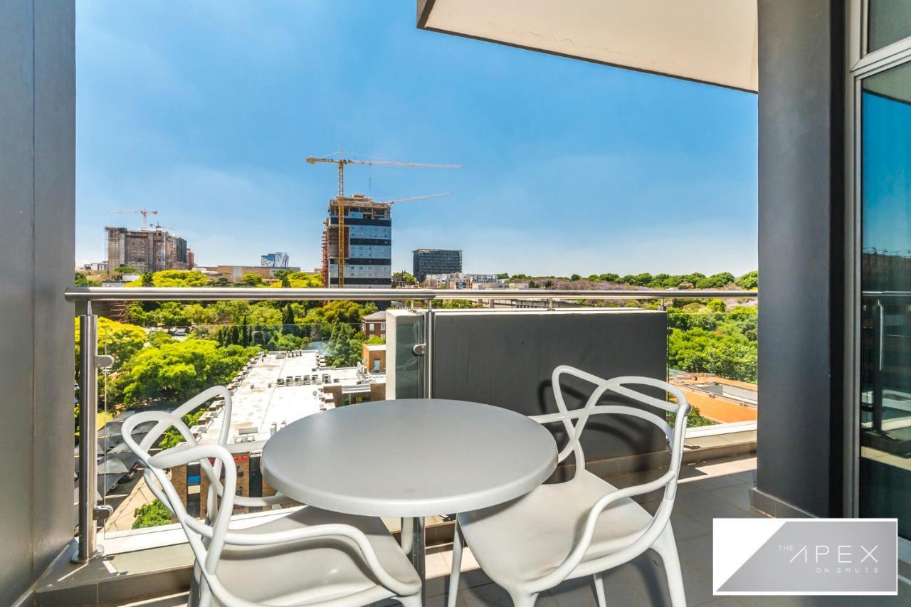 The Apex On Smuts Apartment Johannesburg Exterior foto