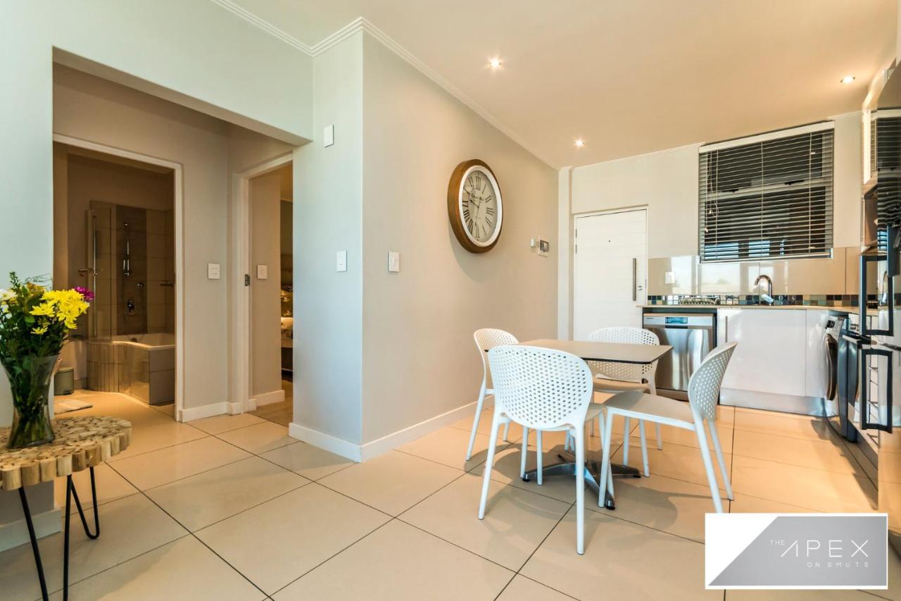 The Apex On Smuts Apartment Johannesburg Exterior foto