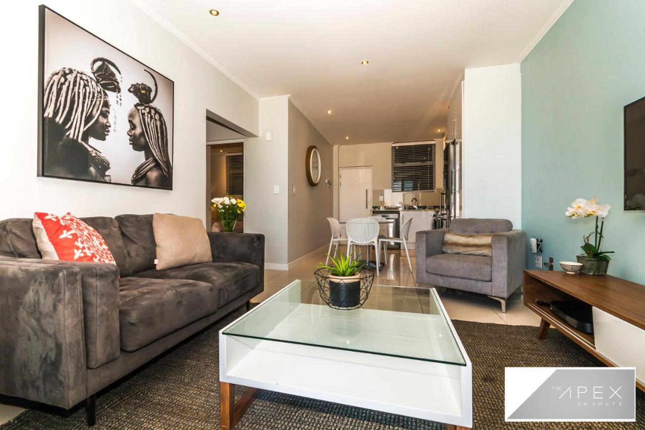 The Apex On Smuts Apartment Johannesburg Exterior foto