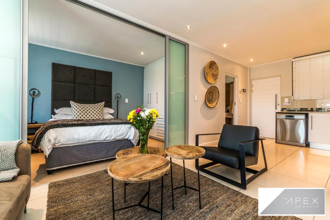 The Apex On Smuts Apartment Johannesburg Exterior foto