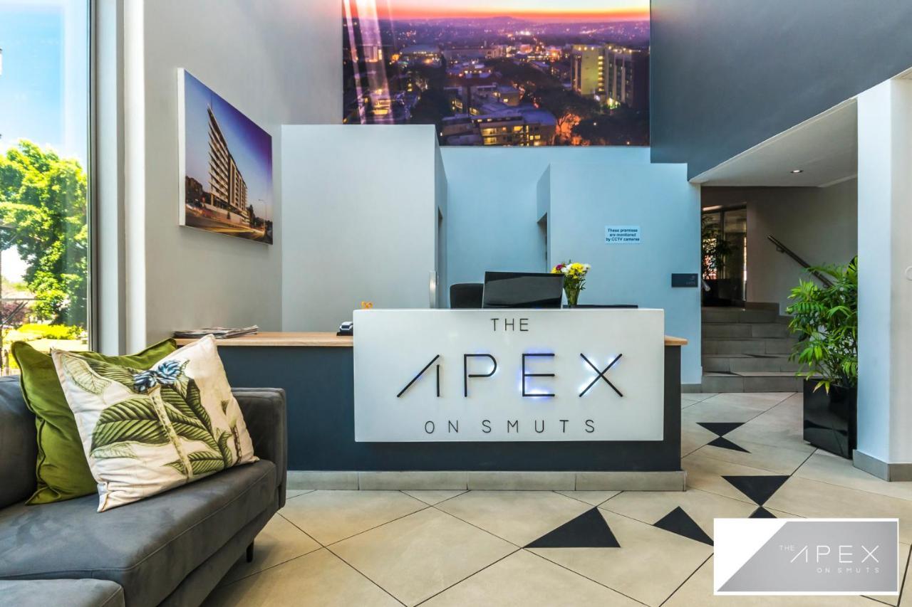 The Apex On Smuts Apartment Johannesburg Exterior foto
