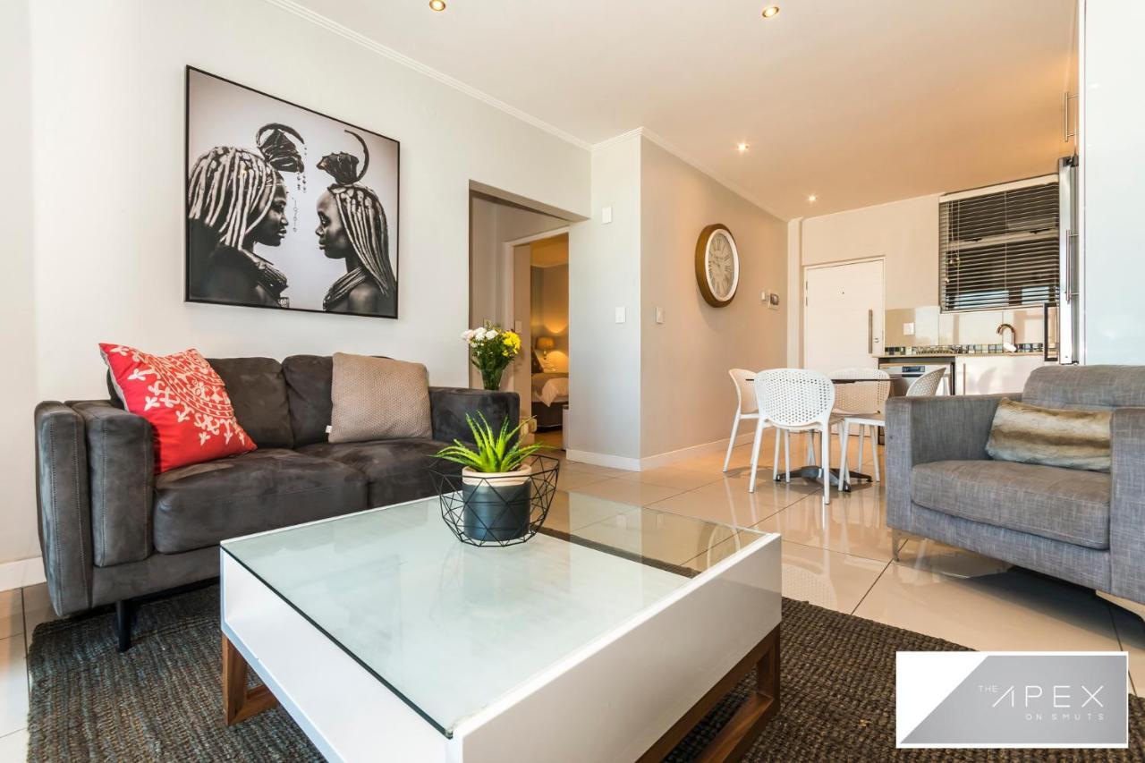 The Apex On Smuts Apartment Johannesburg Exterior foto