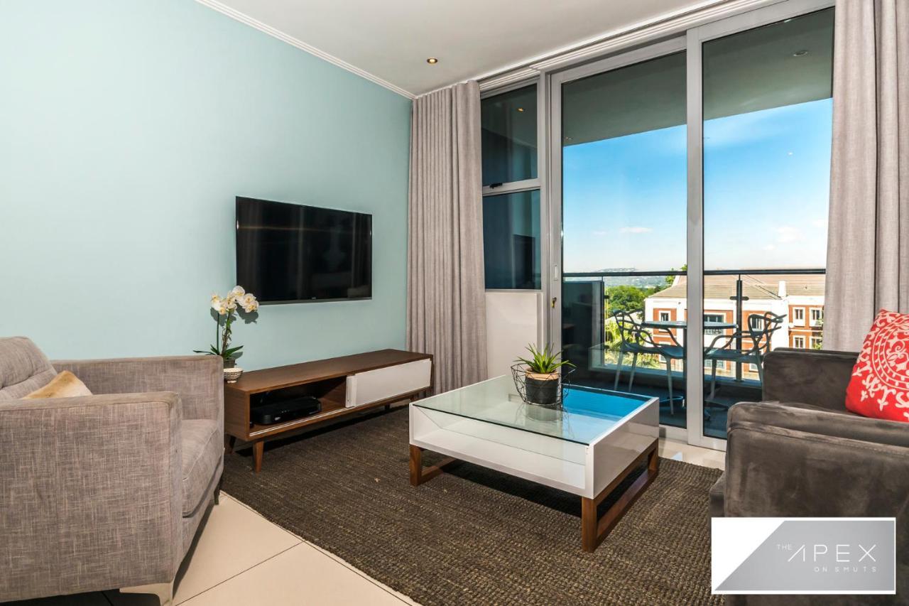 The Apex On Smuts Apartment Johannesburg Exterior foto