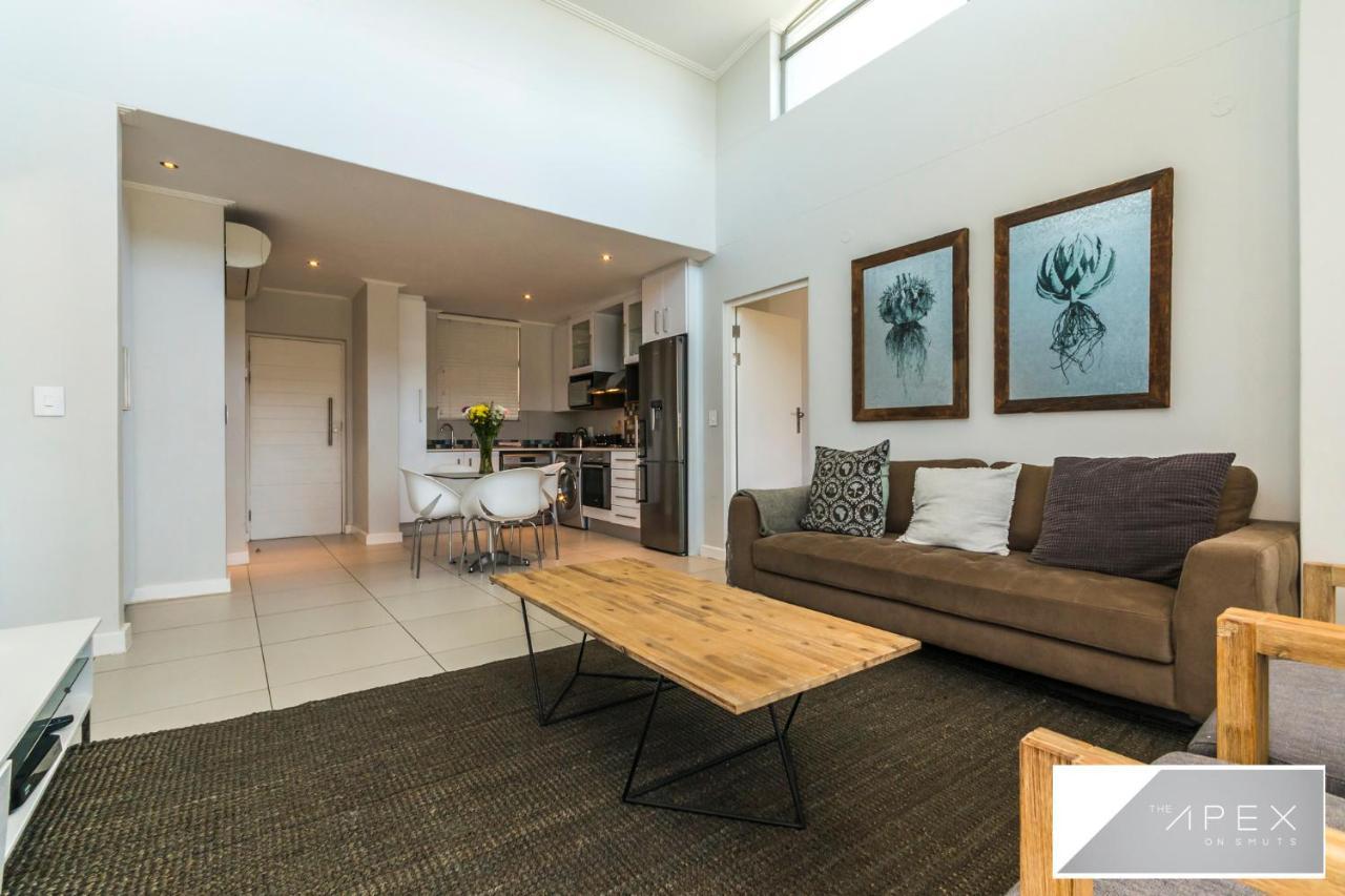 The Apex On Smuts Apartment Johannesburg Exterior foto