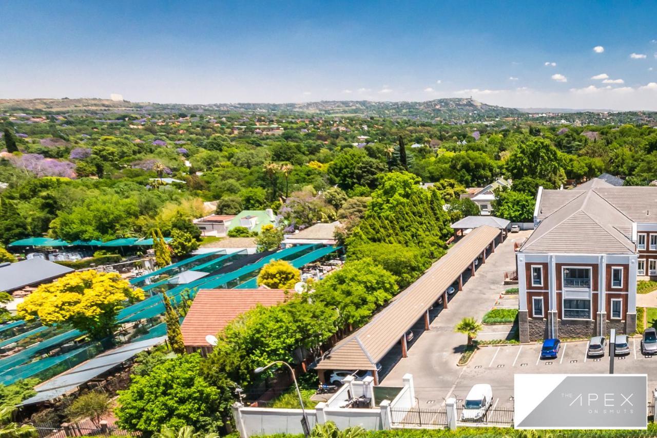 The Apex On Smuts Apartment Johannesburg Exterior foto