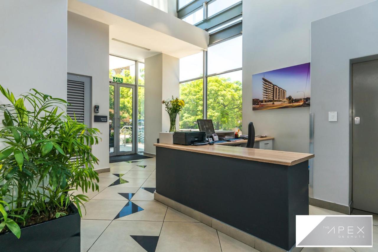 The Apex On Smuts Apartment Johannesburg Exterior foto