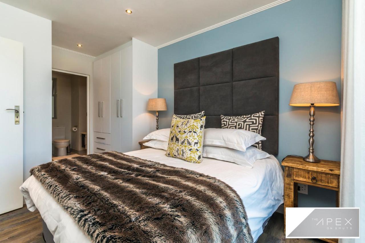 The Apex On Smuts Apartment Johannesburg Exterior foto