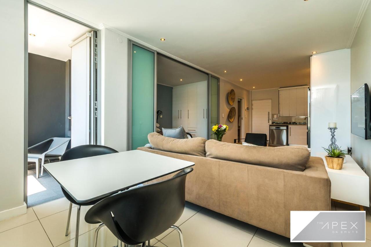 The Apex On Smuts Apartment Johannesburg Exterior foto