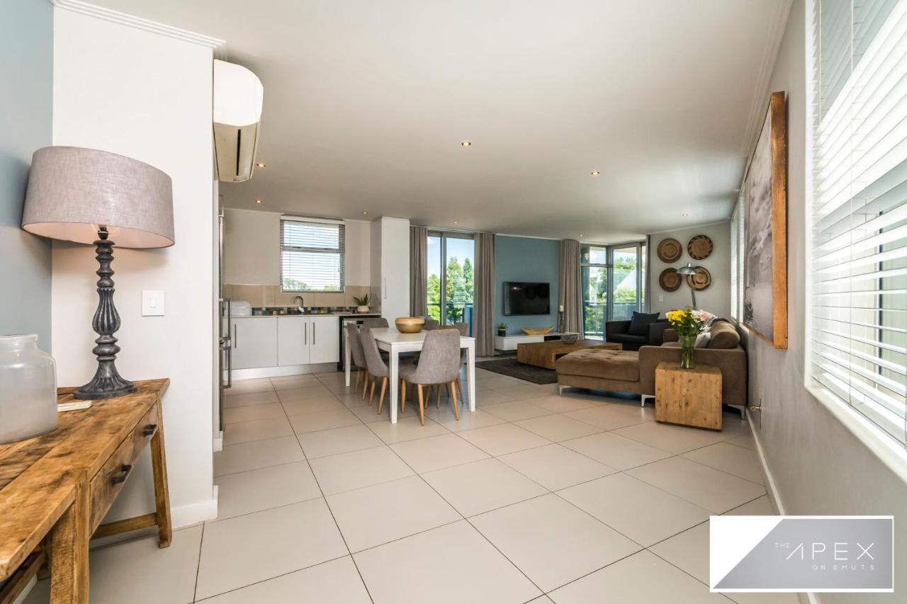 The Apex On Smuts Apartment Johannesburg Exterior foto