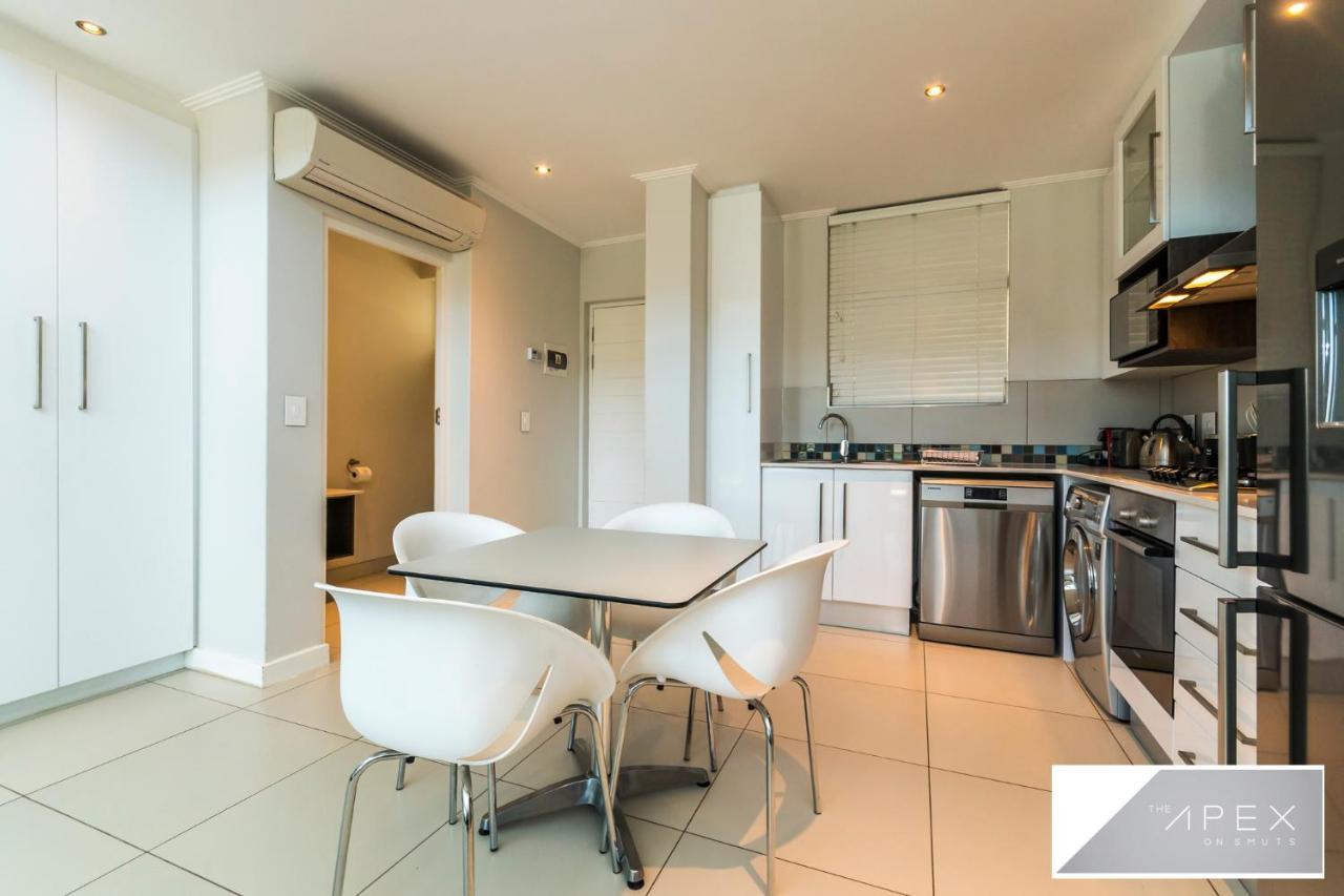 The Apex On Smuts Apartment Johannesburg Exterior foto