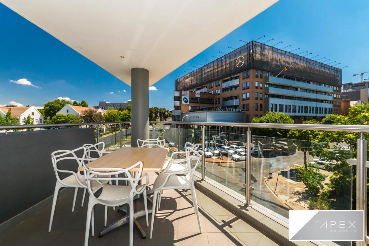 The Apex On Smuts Apartment Johannesburg Exterior foto